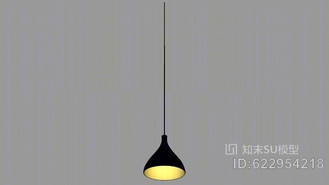 其他灯具SU模型下载【ID:622954218】