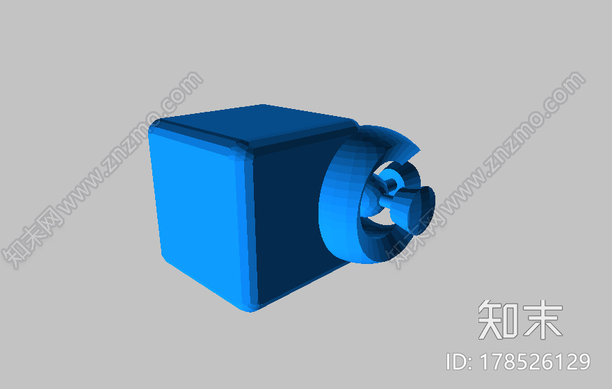 微型2x2x1谜题3d打印模型下载【ID:178526129】