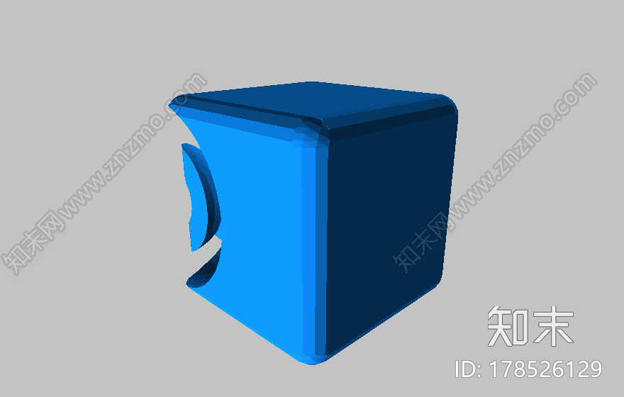 微型2x2x1谜题3d打印模型下载【ID:178526129】