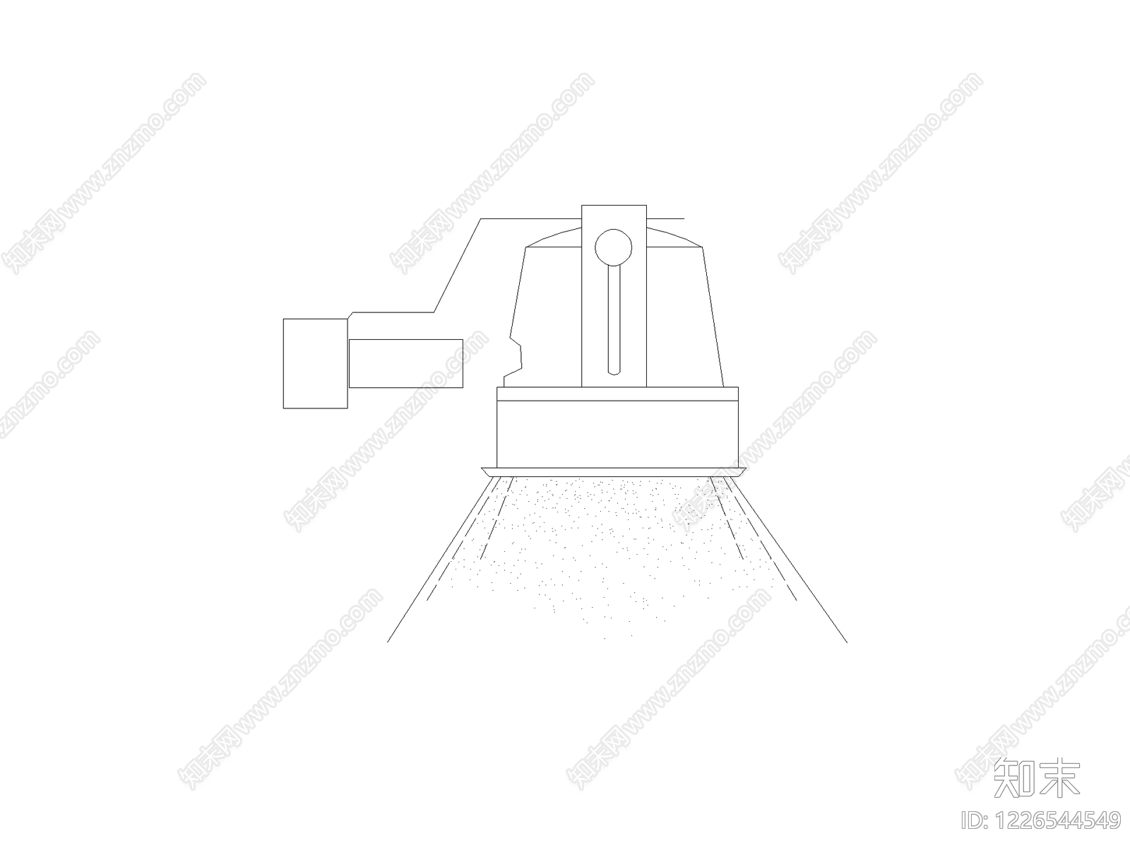 其他图块cad施工图下载【ID:1226544549】