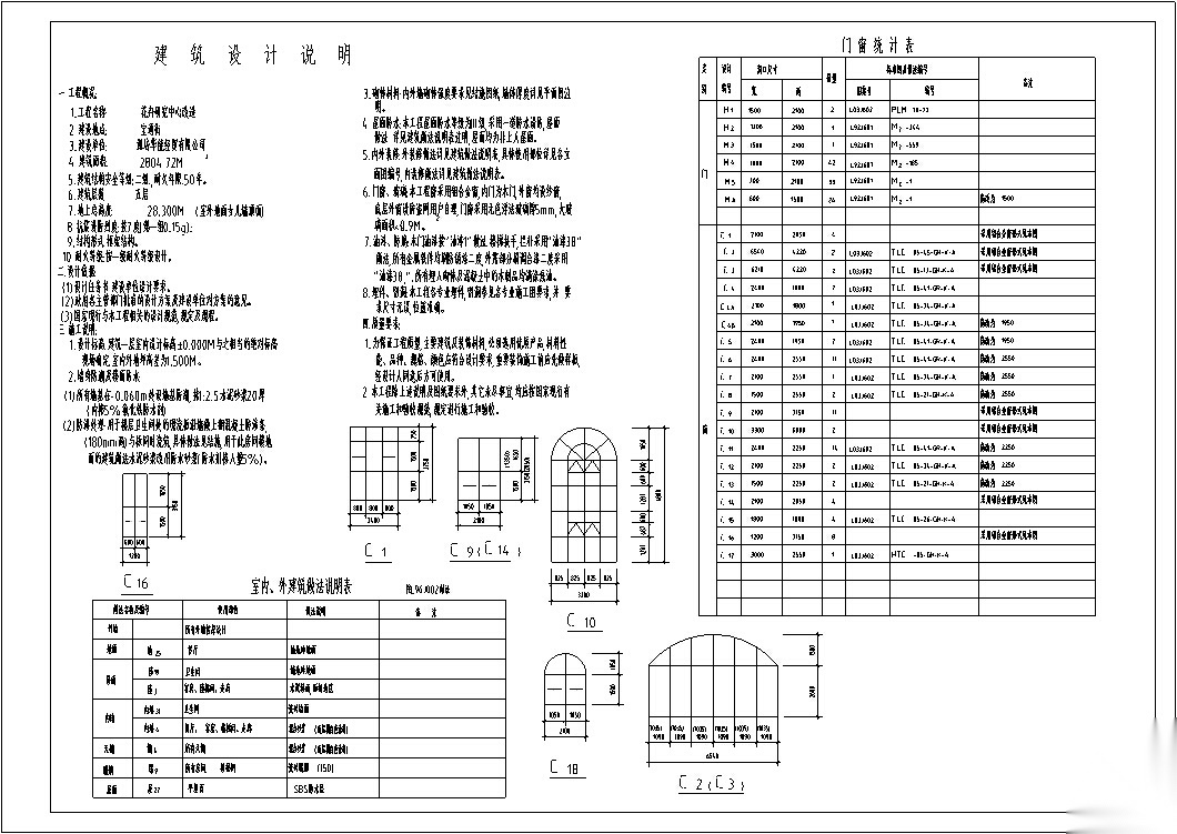 7套欧式宾馆、酒店、办公楼建筑设计方案施工图CAD施工图下载【ID:160721116】