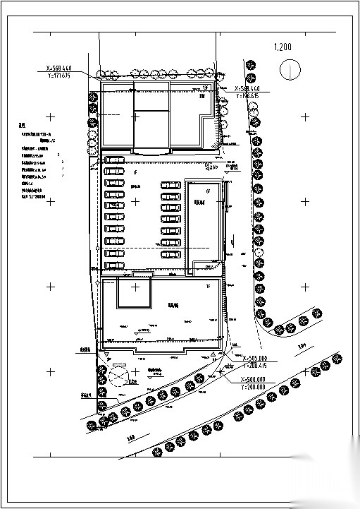 7套欧式宾馆、酒店、办公楼建筑设计方案施工图CAD施工图下载【ID:160721116】