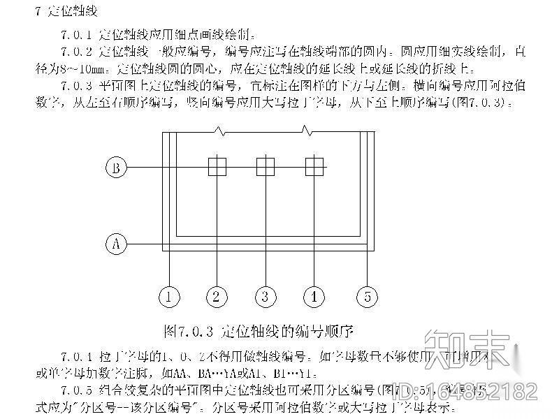 施工图绘制规范图例施工图下载【ID:164852182】