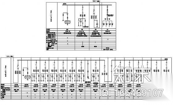 2500KVA箱变系统图纸施工图下载【ID:166469107】