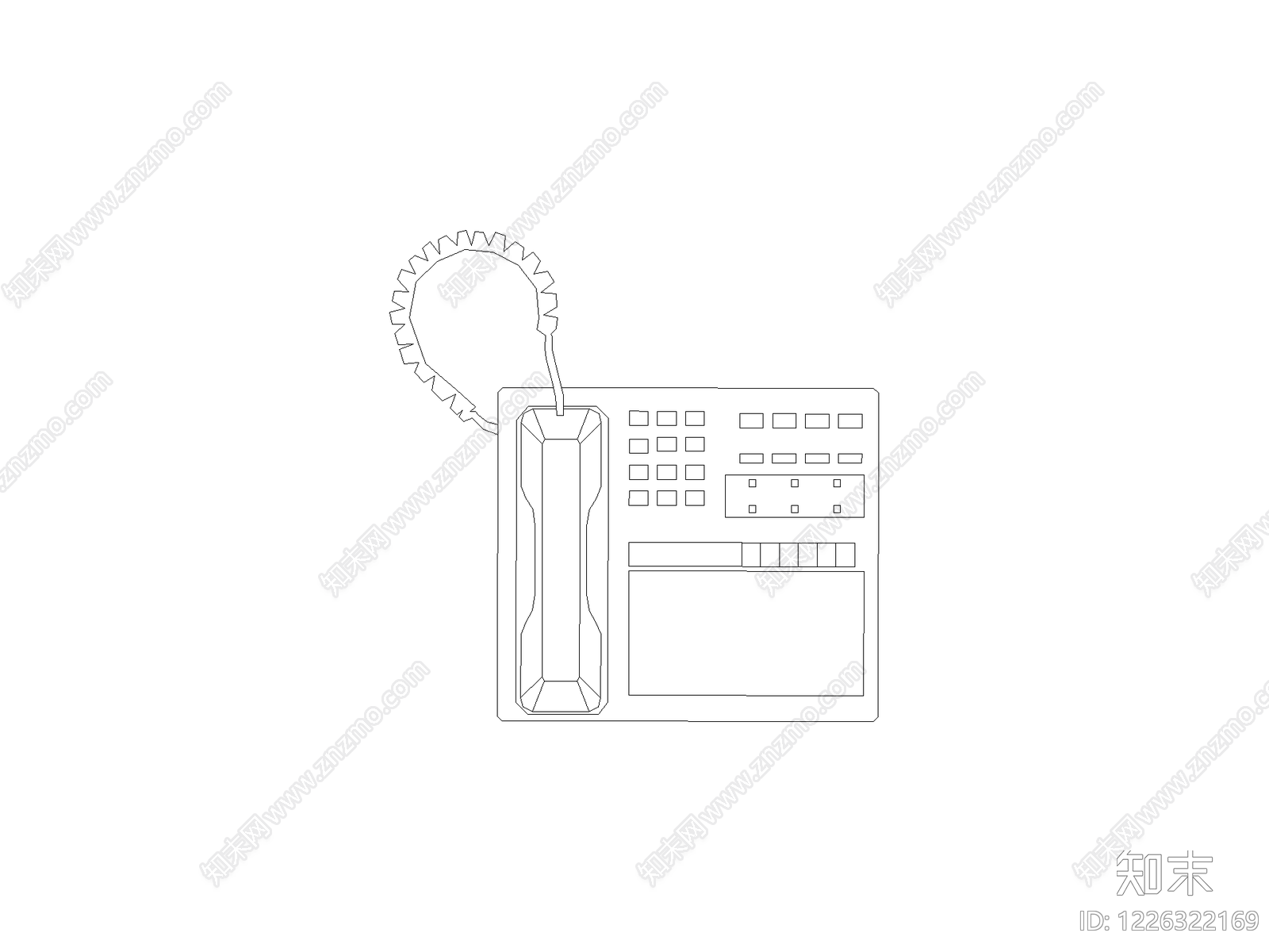 电器cad施工图下载【ID:1226322169】