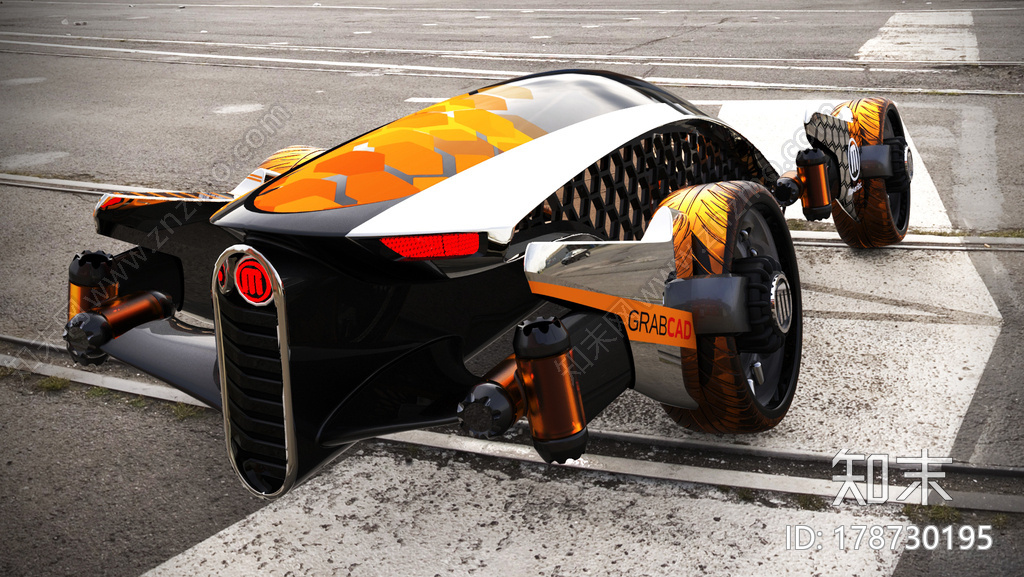 Firanse3d打印模型下载【ID:178730195】