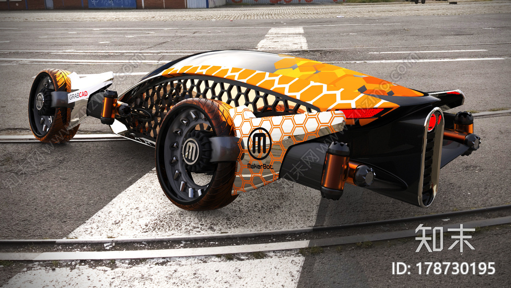 Firanse3d打印模型下载【ID:178730195】