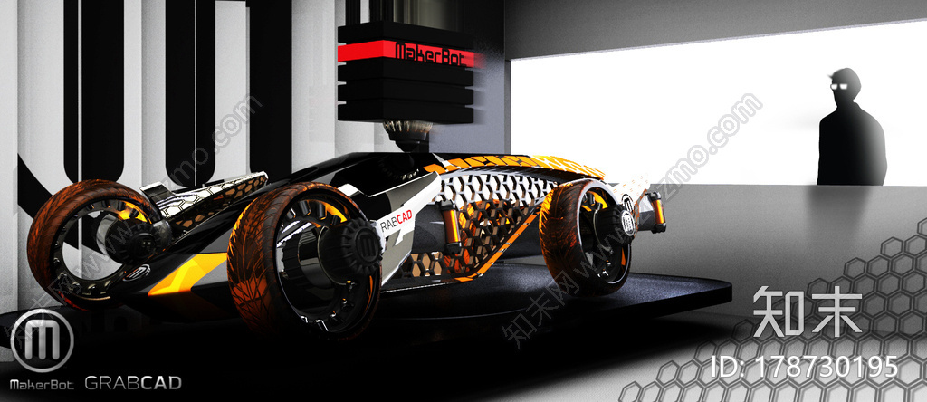 Firanse3d打印模型下载【ID:178730195】