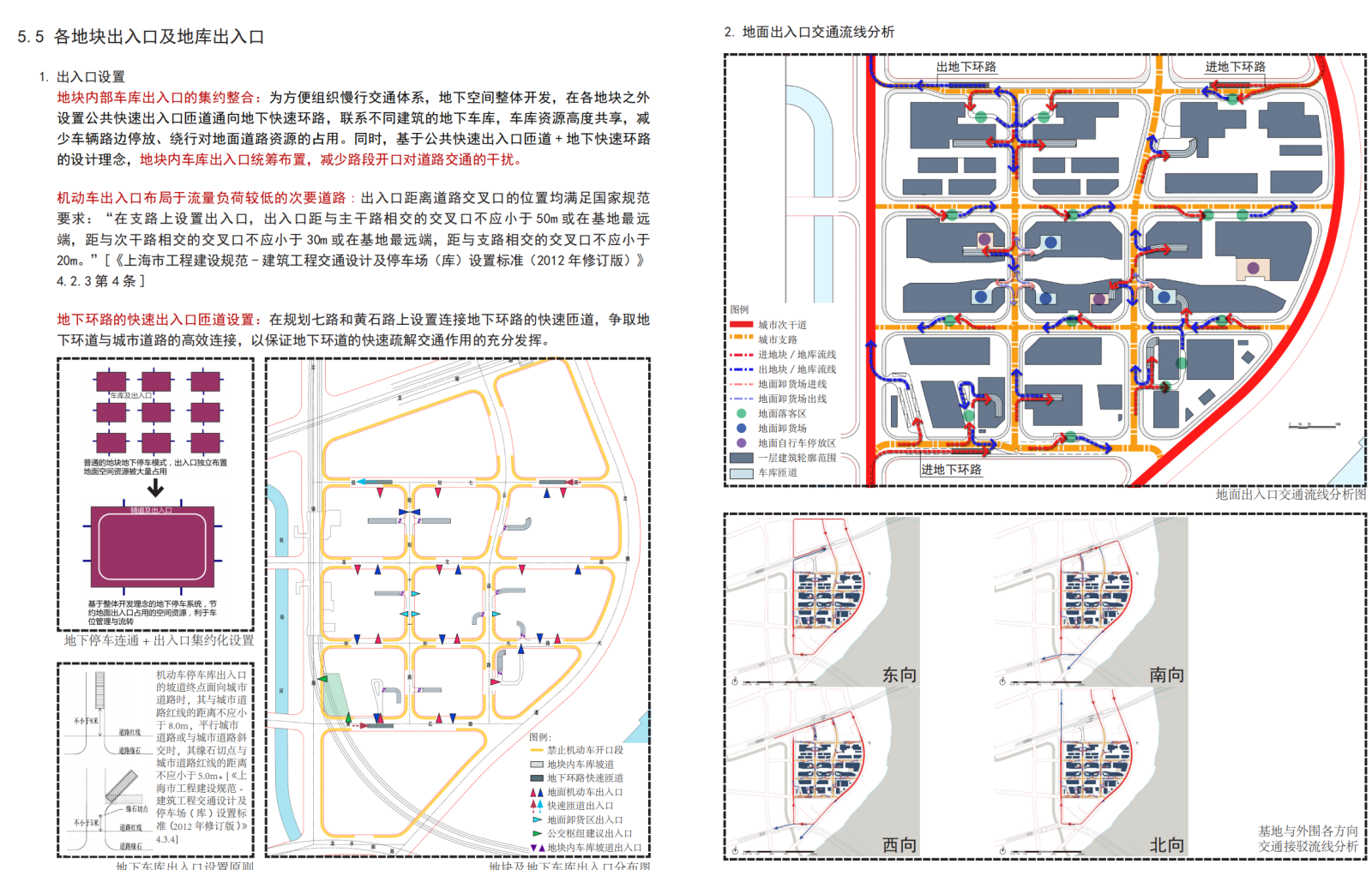 [上海]西岸传媒港地下空间（停车场及配套）项目设计方案...施工图下载【ID:151714149】