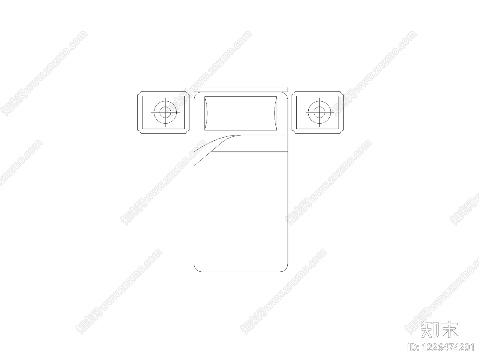 床cad施工图下载【ID:1226474291】