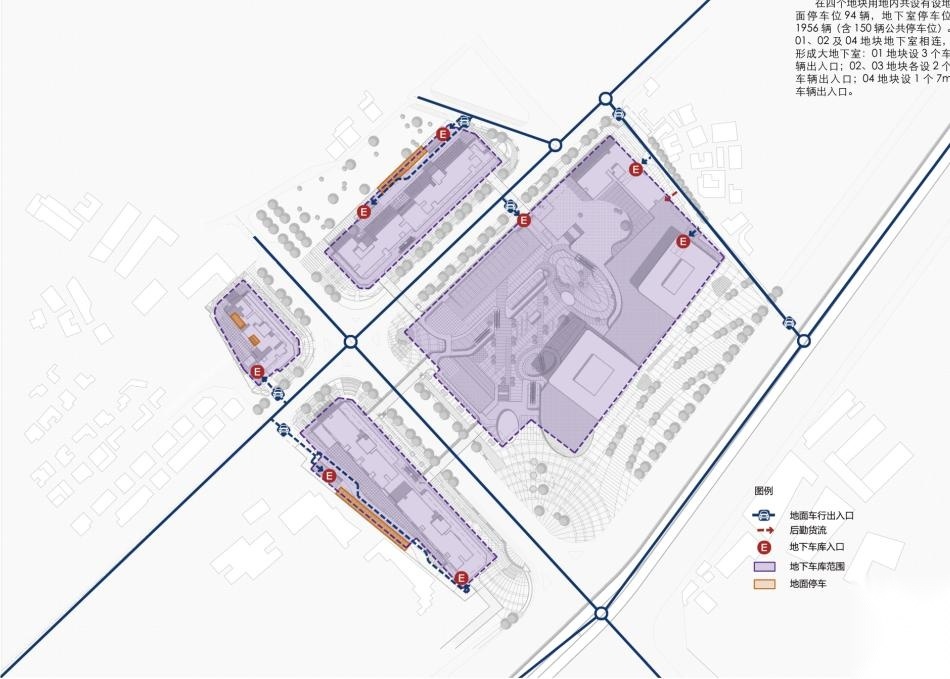 [深圳]超高层现代风格商业旗舰店建筑设计方案文本施工图下载【ID:151644190】