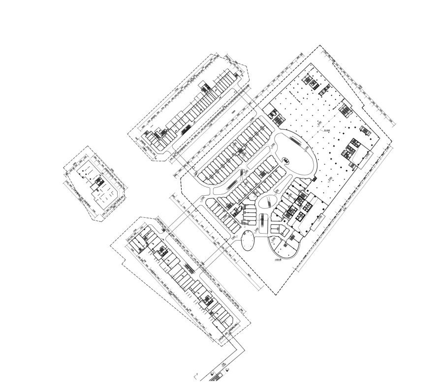 [深圳]超高层现代风格商业旗舰店建筑设计方案文本施工图下载【ID:151644190】