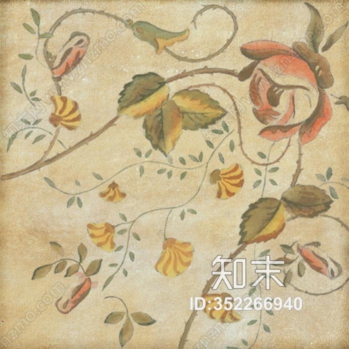 高清仿古砖250贴图下载【ID:352266940】