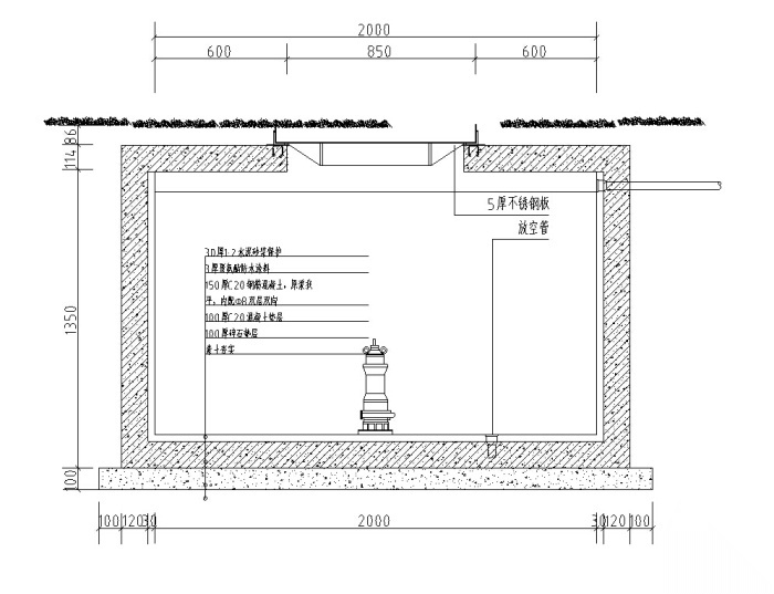 [江西]低碳高端居住区景观设计全套施工图（赠PDF施工...cad施工图下载【ID:161061188】