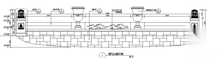 [江西]低碳高端居住区景观设计全套施工图（赠PDF施工...cad施工图下载【ID:161061188】