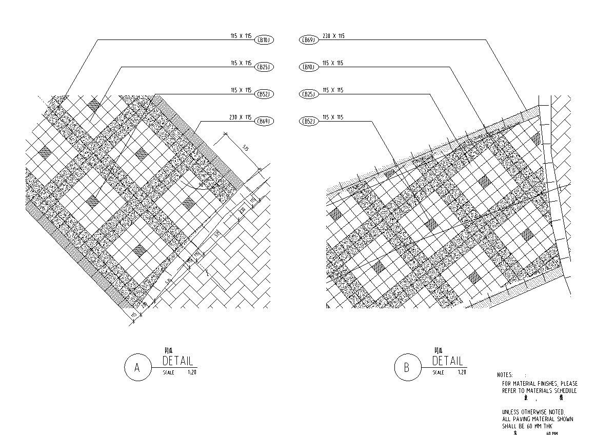 [四川]成都中海名城居住小区施工图设计（包含CAD+200个...施工图下载【ID:161070138】