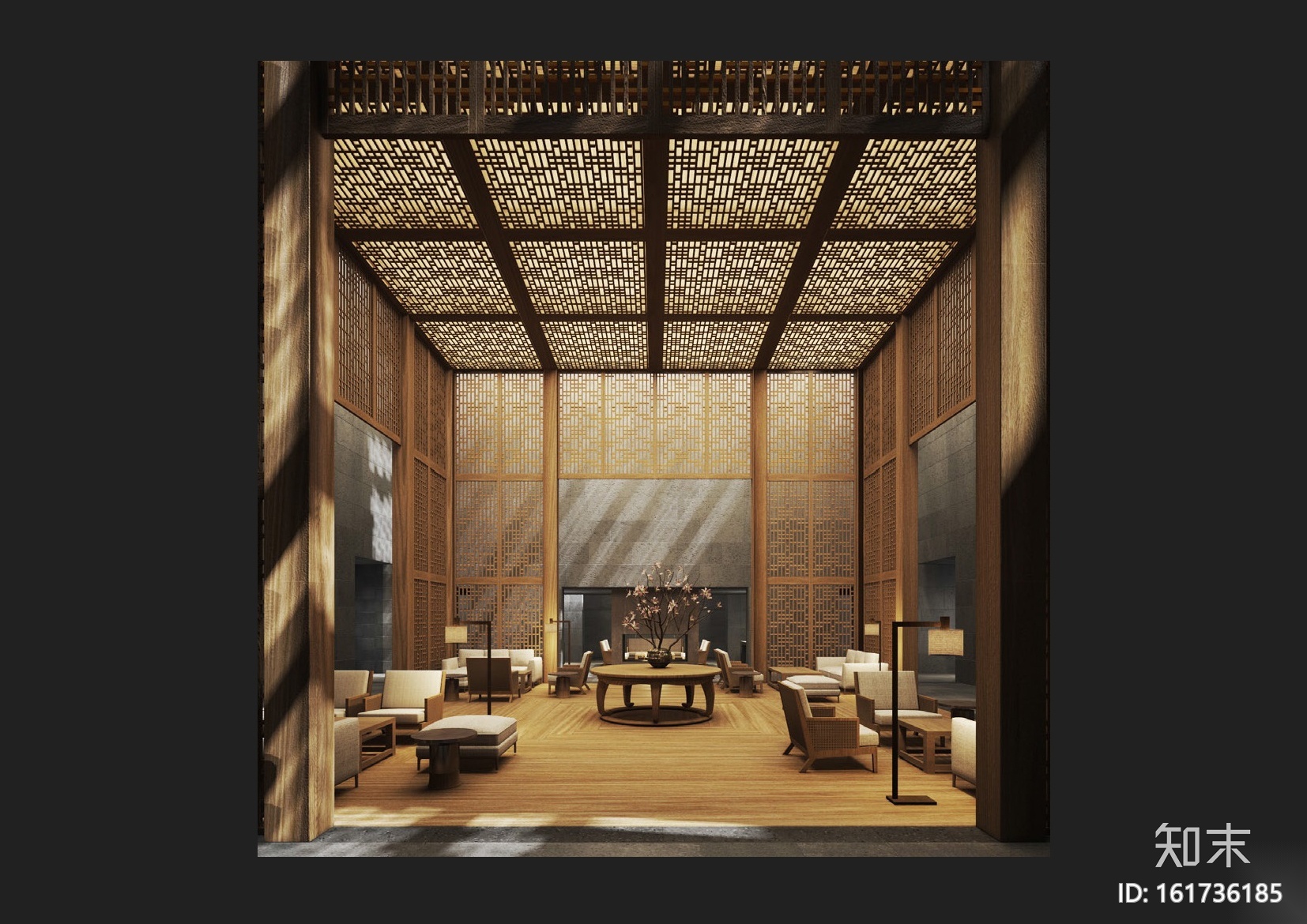 [酒店]KHA--上海养云安缦酒店别墅和客房施工图cad施工图下载【ID:161736185】