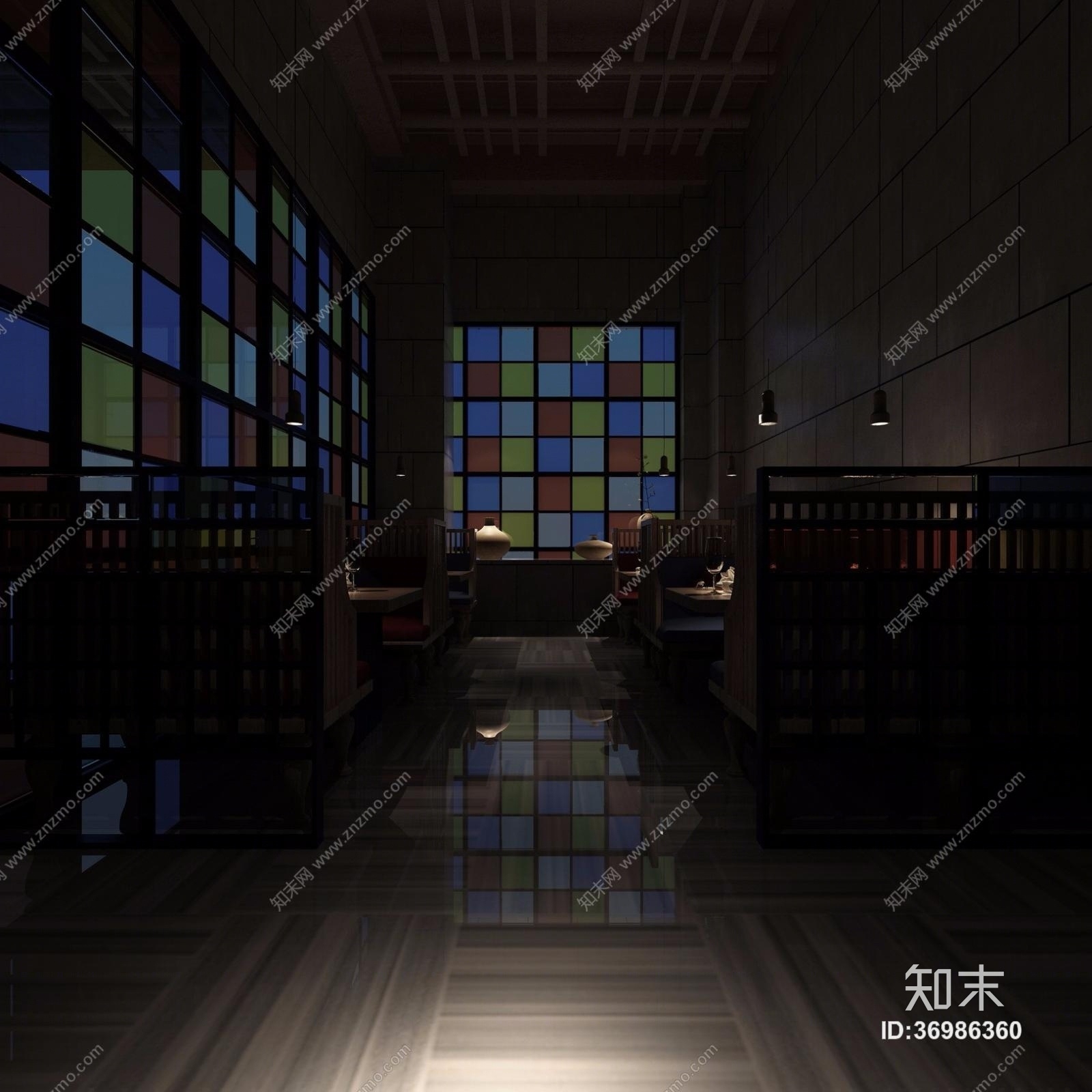 叙品设计（蒋国兴）--昆山小可楼cad施工图下载【ID:36986360】
