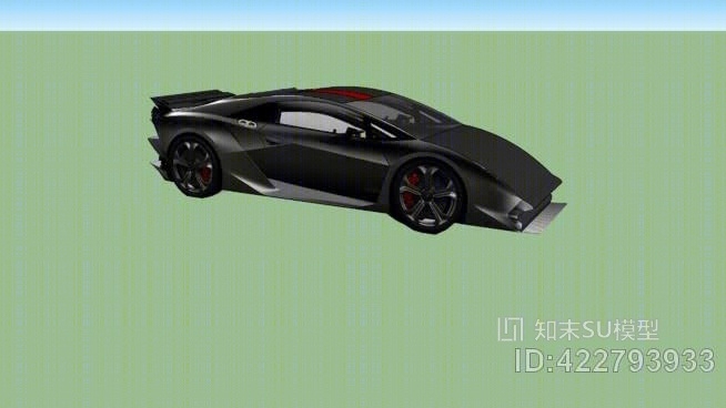 EpICLY酷酷汽车为未来DoodSU模型下载【ID:422793933】