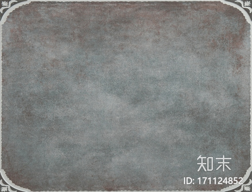 带花角的仿古砖贴图下载【ID:171124852】