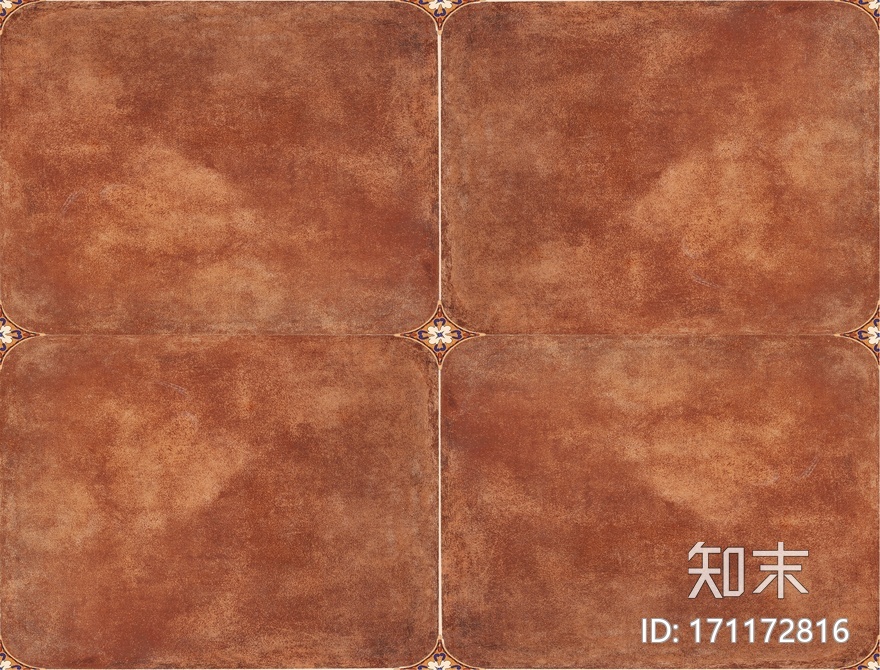 仿古砖高清贴图材质
