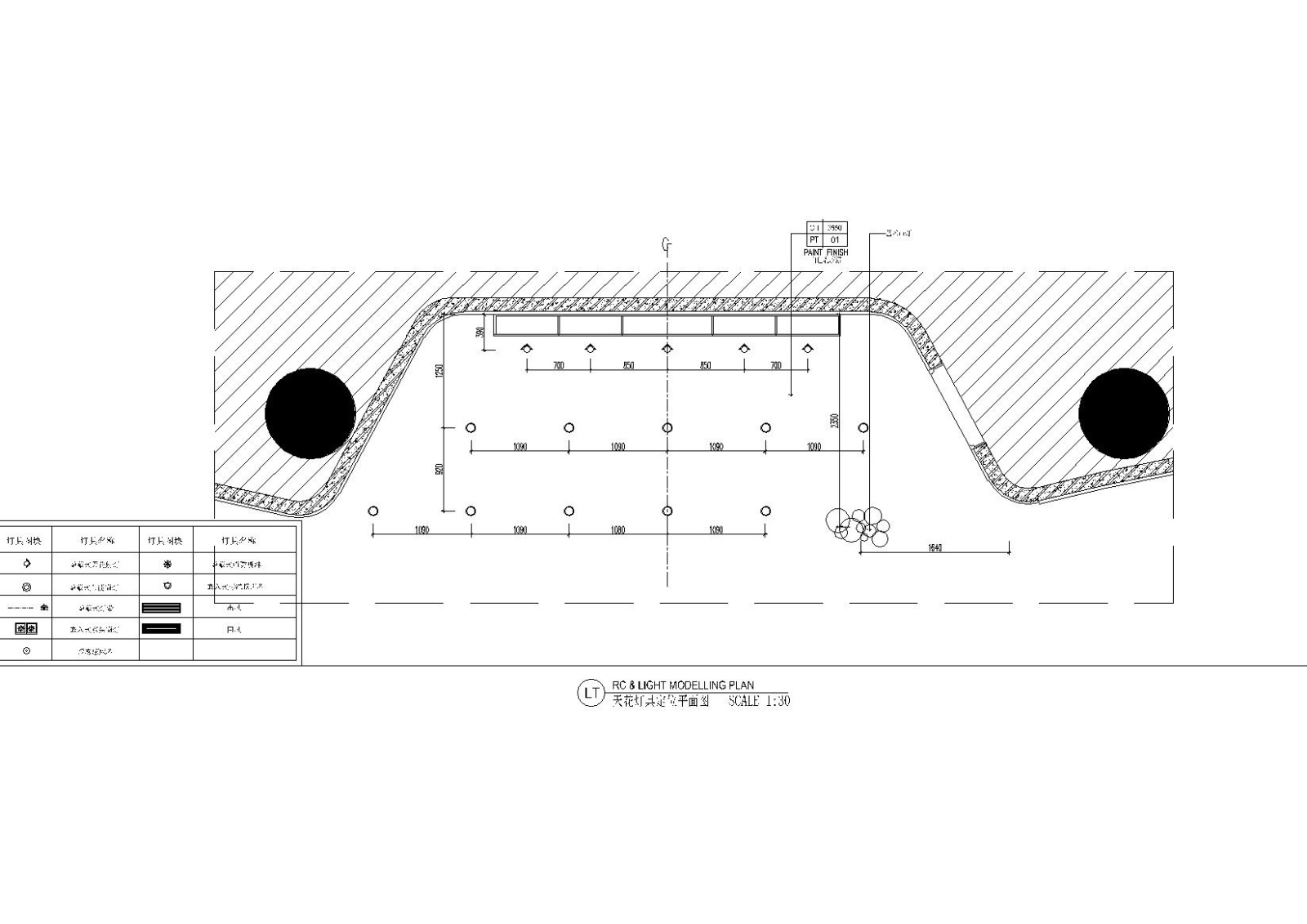 [成都]-鹏瑞利国际医疗健康中心全套施工图cad施工图下载【ID:160500159】