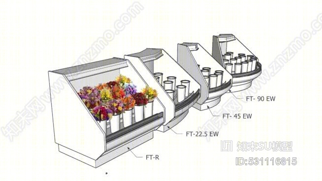 FT族SU模型下载【ID:531116815】