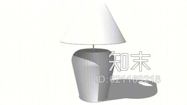 其他灯具SU模型下载【ID:621169218】