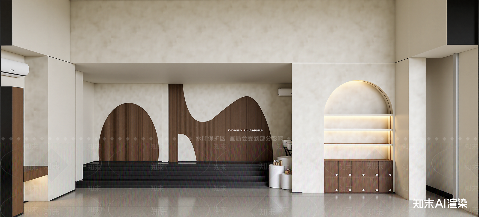 现代其他店铺SU模型下载【ID:1216049038】
