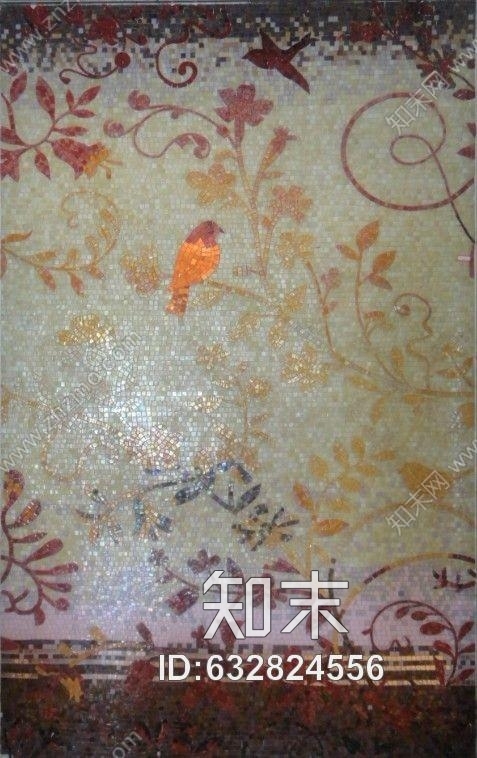马赛克-拼花马赛克贴图下载【ID:632824556】