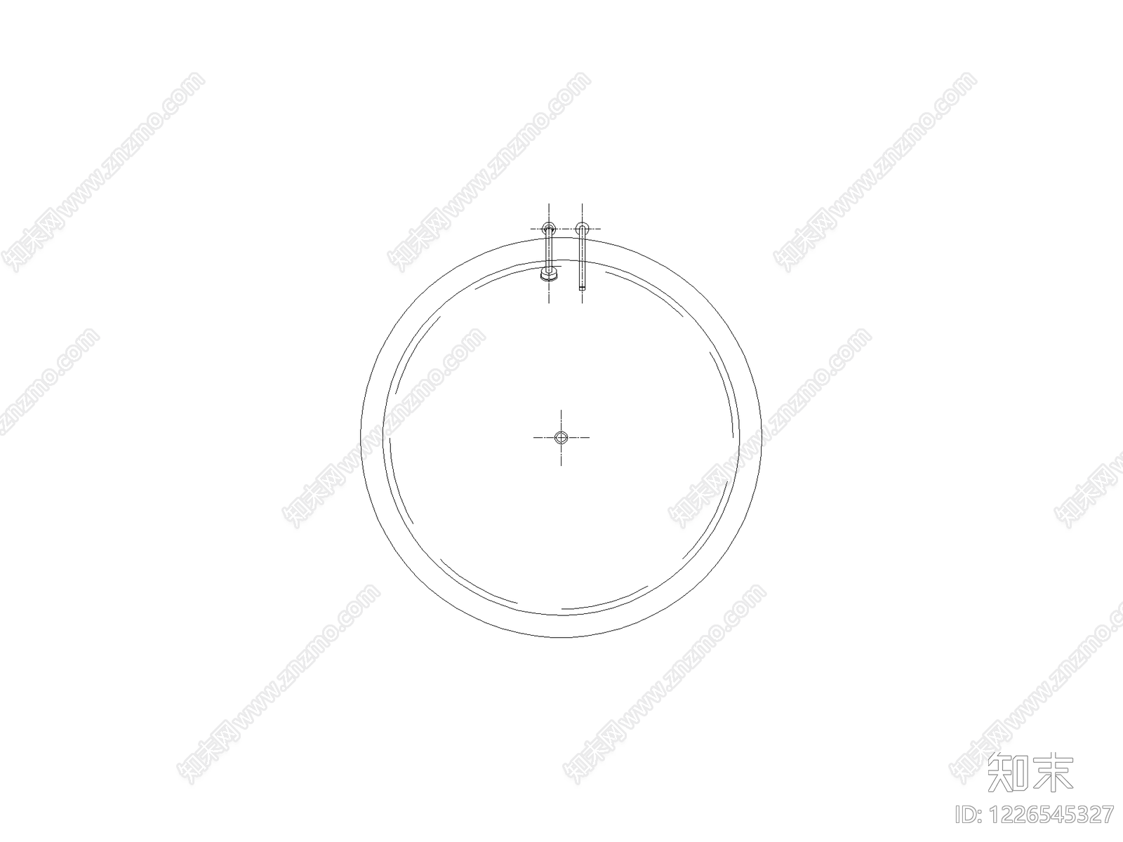 动态图块cad施工图下载【ID:1226545327】