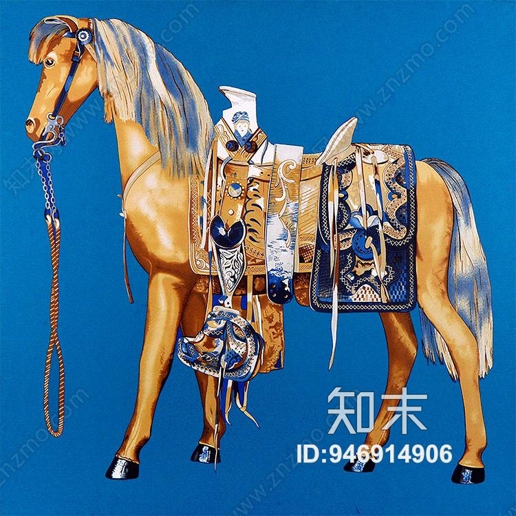 清真伊斯兰装饰画贴图下载【ID:946914906】