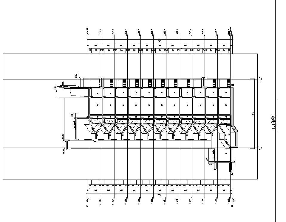 [上海]欧陆风格住宅区建筑施工图设计（CAD）cad施工图下载【ID:149862150】