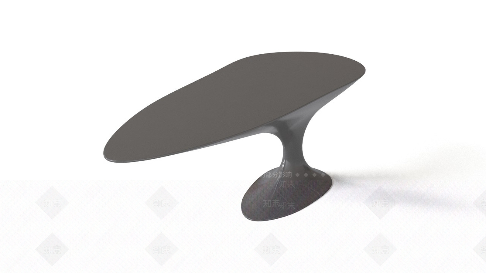 悬臂桌3D模型下载【ID:1162564542】