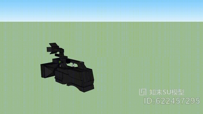 其他灯具SU模型下载【ID:622457295】