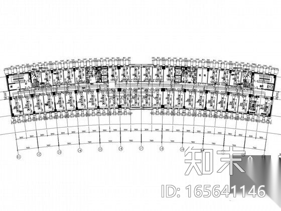 [江苏]行政服务中心空调通风及防排烟系统设计施工图（大...cad施工图下载【ID:165641146】