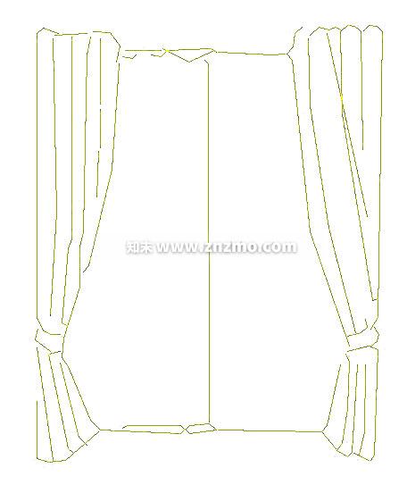 窗cad施工图下载【ID:175341165】