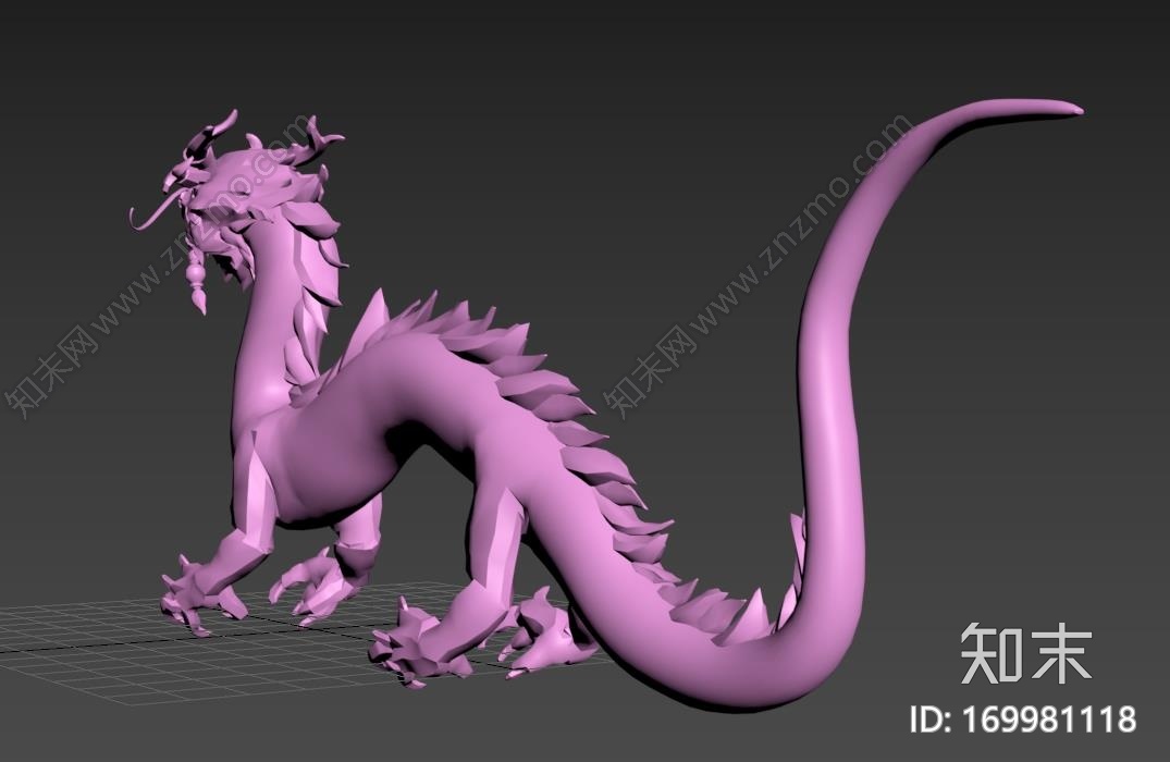 aokuang_dragon_v2_东海巨龙3d打印模型下载【ID:169981118】