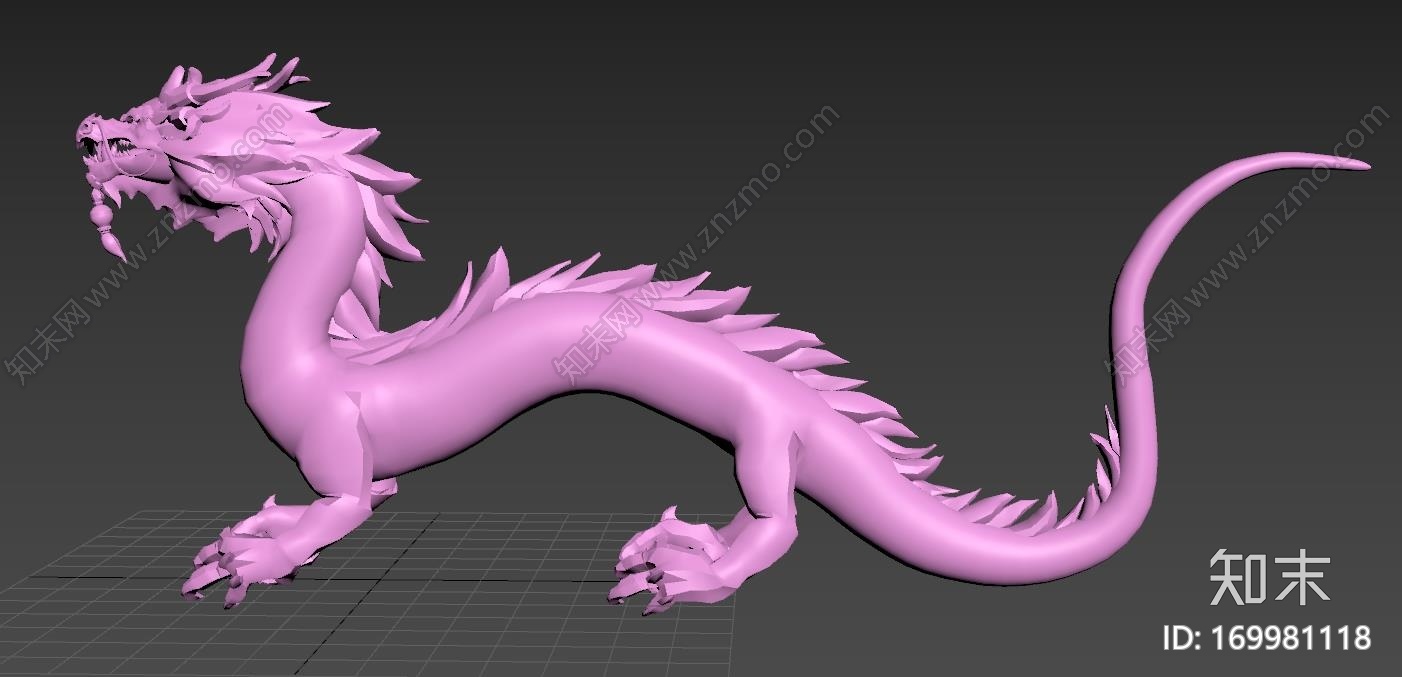 aokuang_dragon_v2_东海巨龙3d打印模型下载【ID:169981118】