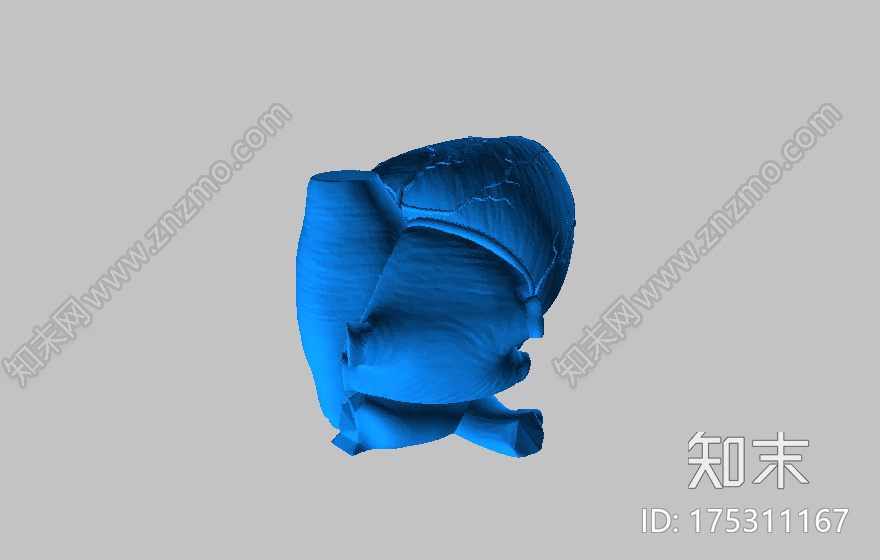 心脏3d打印模型下载【ID:175311167】