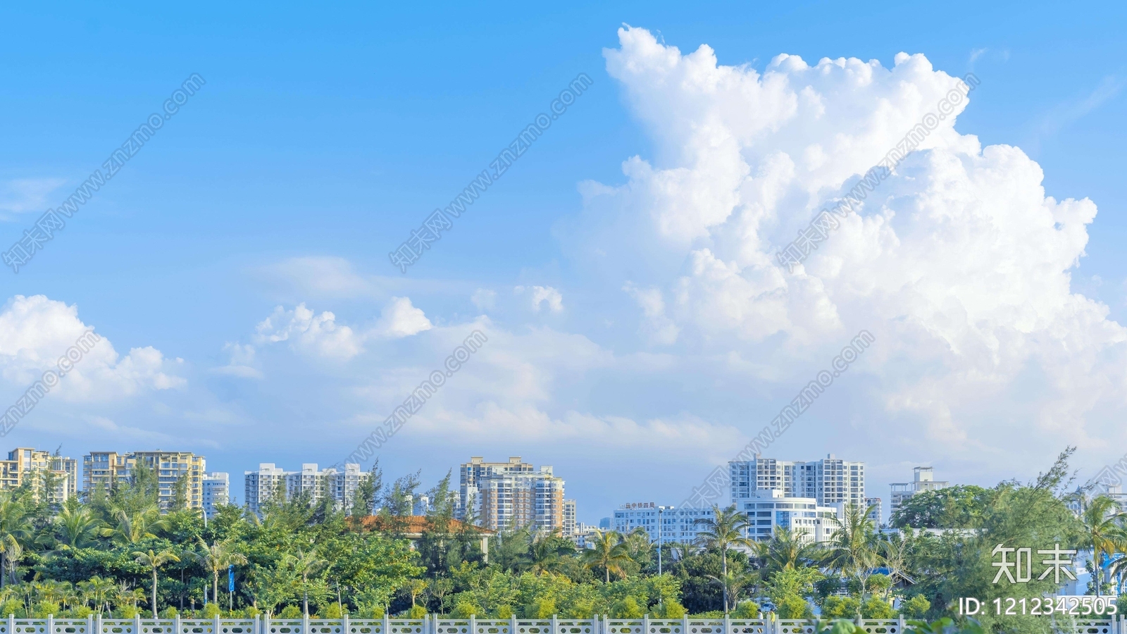 天空贴图下载【ID:1212342505】