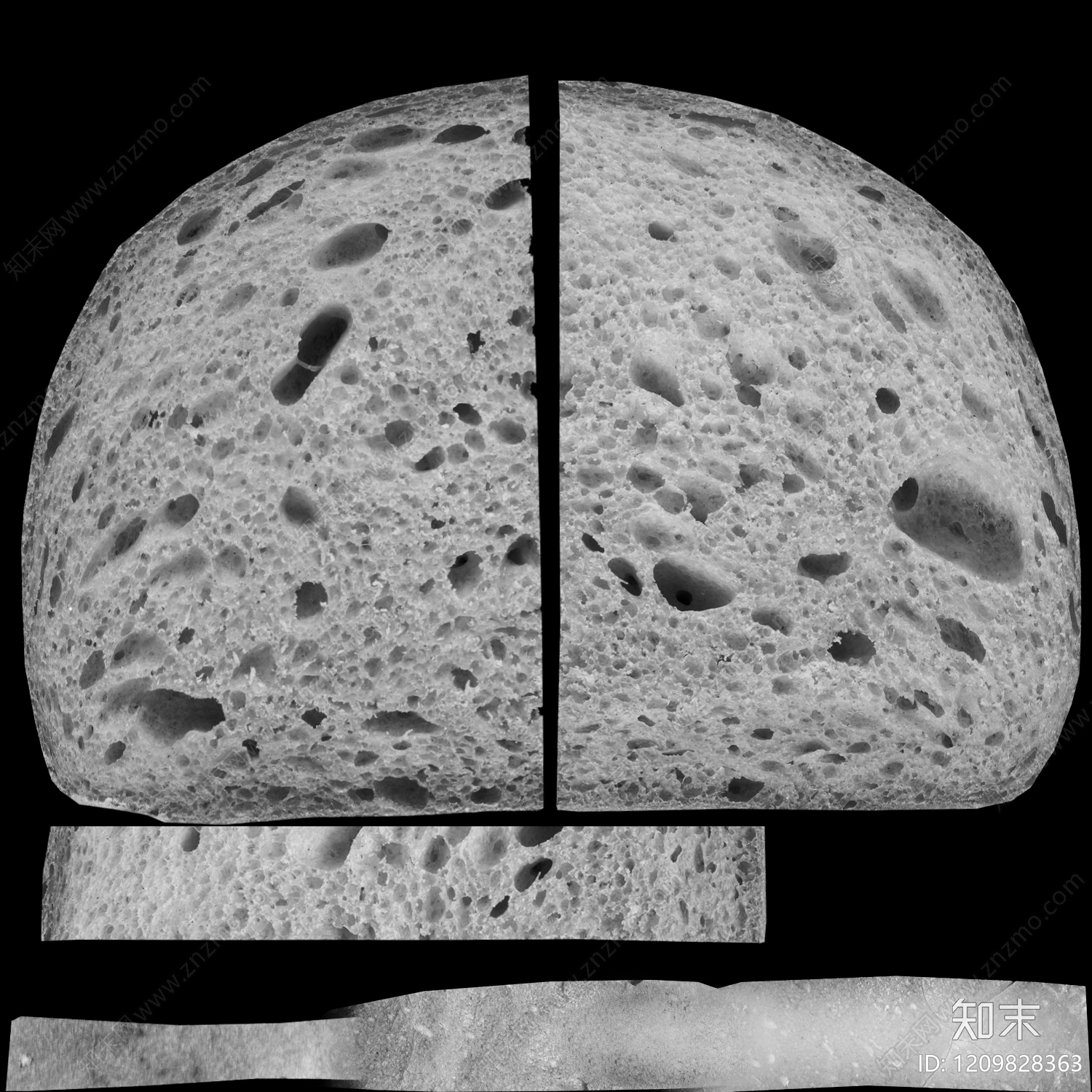 轻质混凝土贴图下载【ID:1209828363】