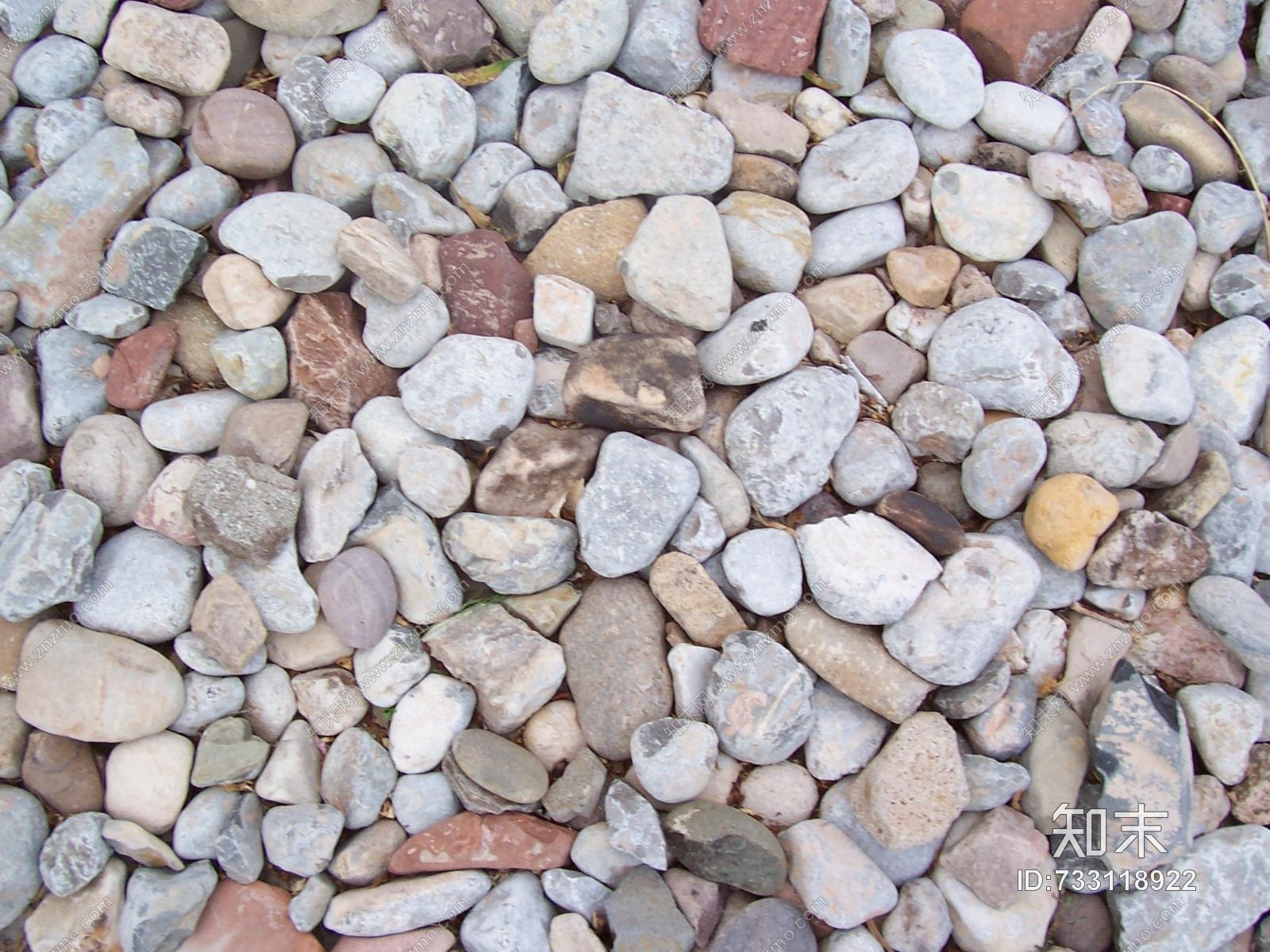 鹅卵石贴图下载【ID:733118922】