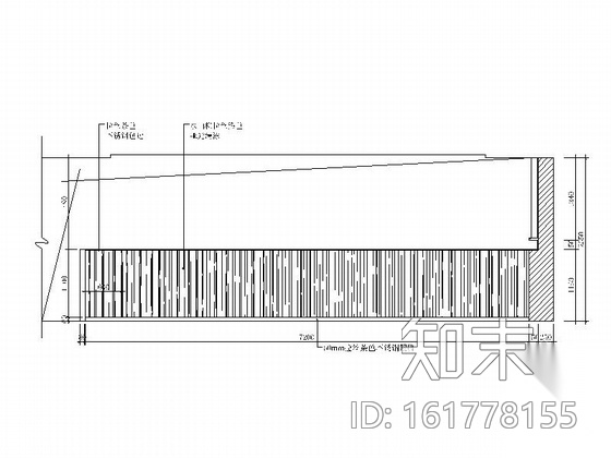 [北京]全国连锁品牌烤肉店室内施工图cad施工图下载【ID:161778155】