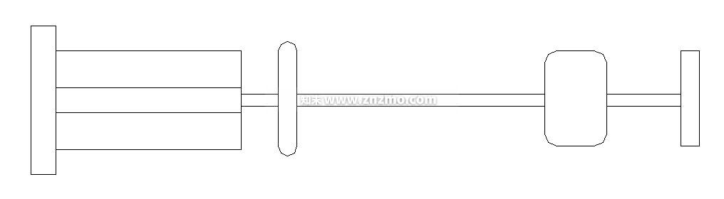 健身器材cad施工图下载【ID:178696106】