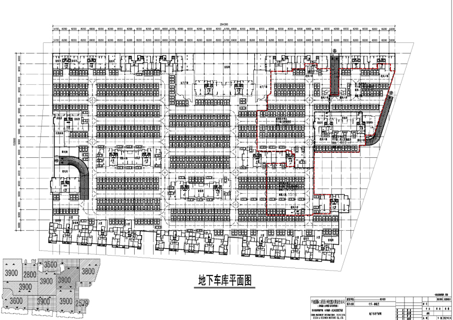 [湖南]新古典主义住宅小区规划设计方案文本cad施工图下载【ID:166728126】