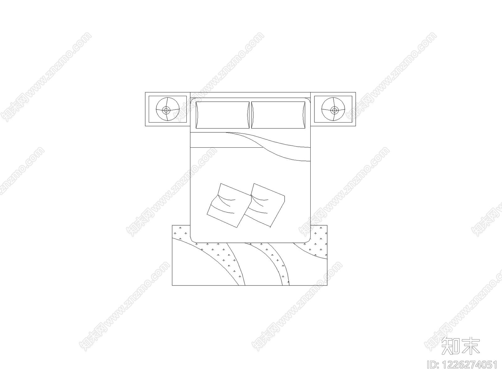 床cad施工图下载【ID:1226274051】