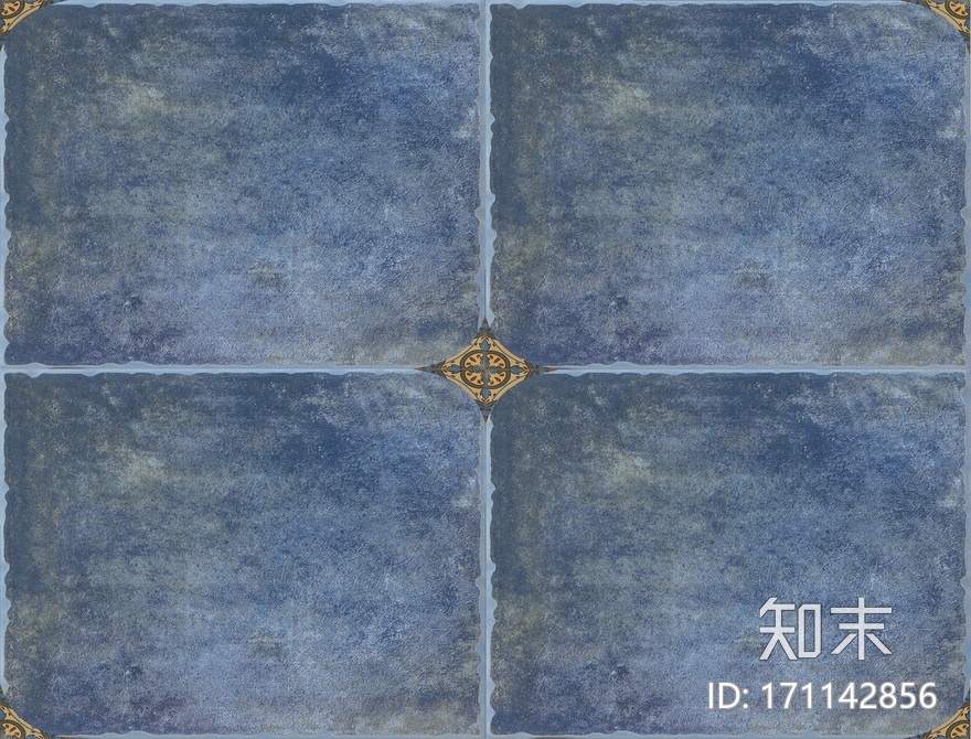 仿古砖高清贴图材质