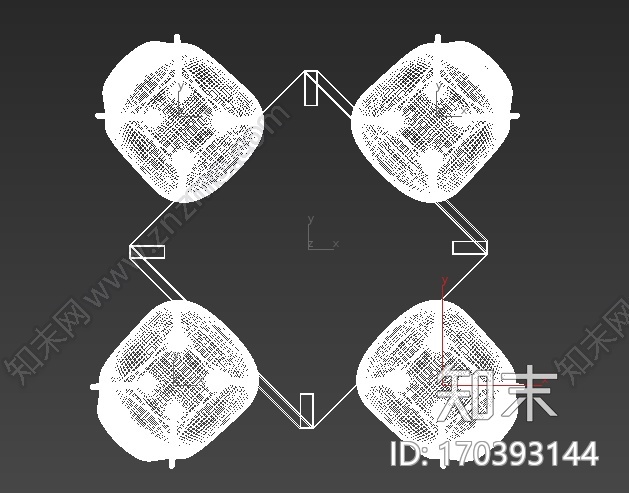 家用木质桌椅CG模型下载【ID:170393144】