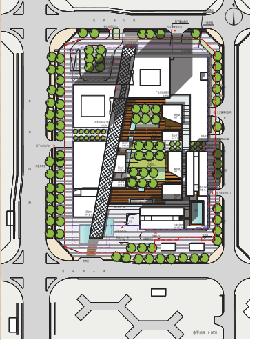 [深圳]300多米超高层创新科技中心建筑设计方案文本（...施工图下载【ID:149951104】